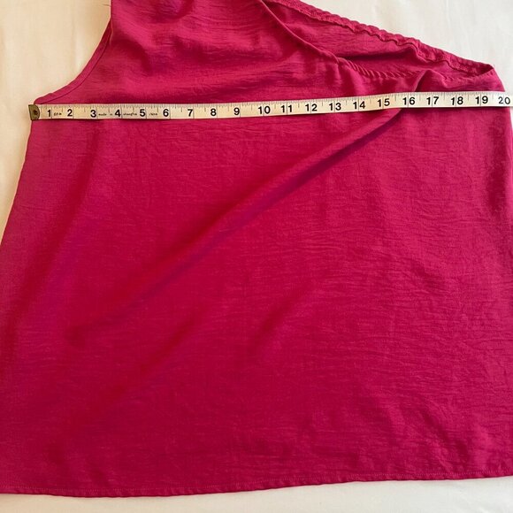 Shein One Shoulder Shorts and Top Set - Picture 4 of 7